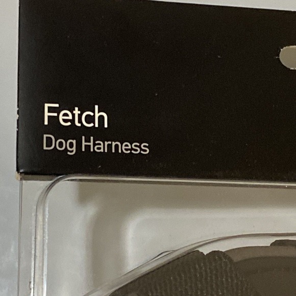 Go Pro Fetch Dog Harness Fits 15 to 120 Lbs Be a Hero Mounts Back Chest Padded - Picture 3 of 12